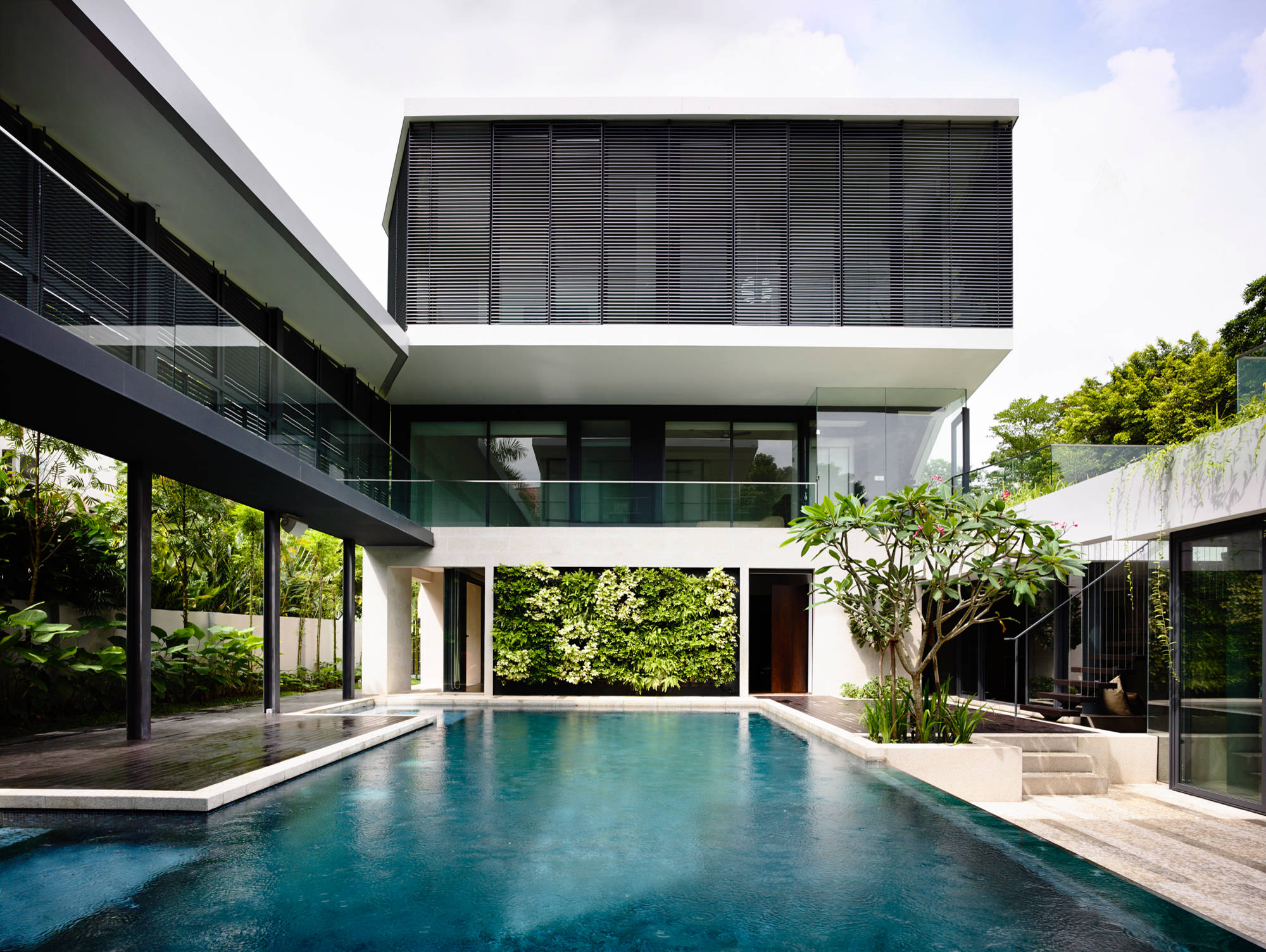 Фотоохота: 90 вдохновляющих домов из Сингапура на Houzz