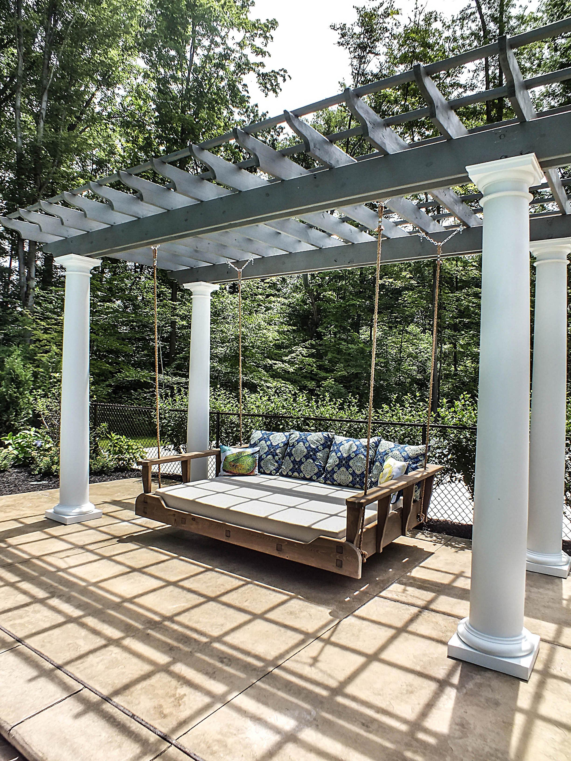 Фотоохота: 82 места для дневного сна на свежем воздухе