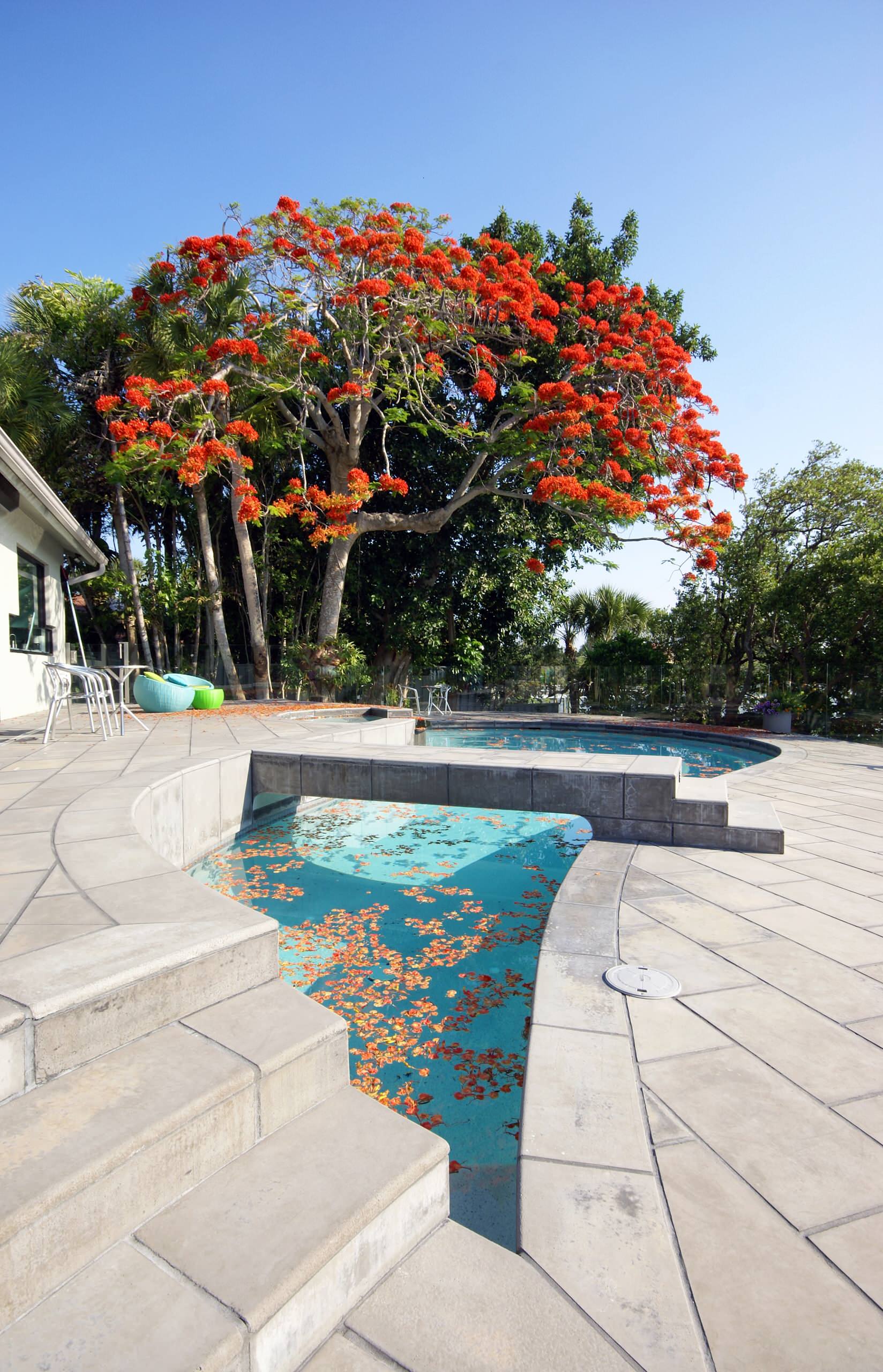 Очистка воды в бассейне: Что важно сделать, а на чем — сэкономить