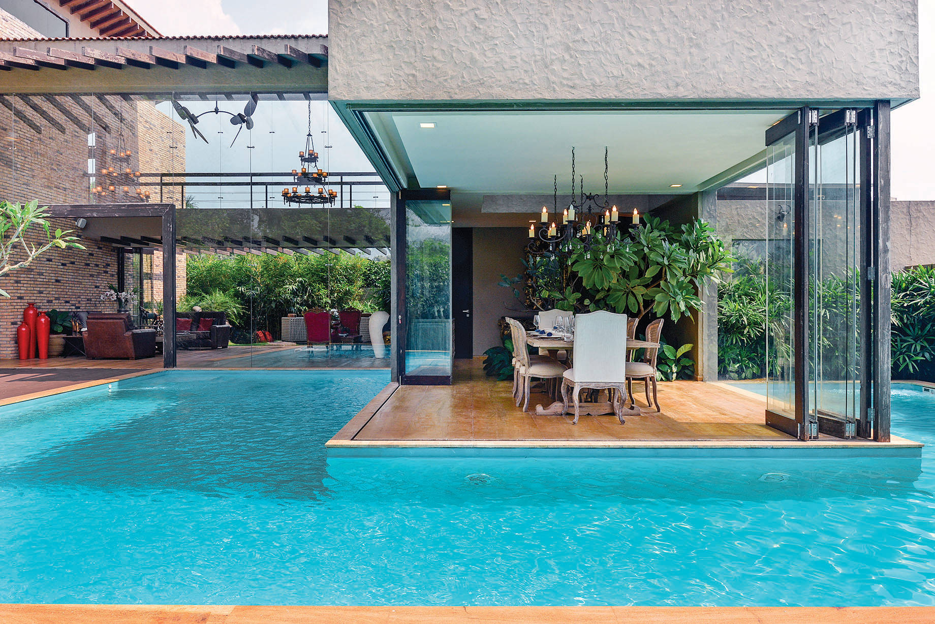 Фотоохота: 50 лучших домов из Индии на Houzz