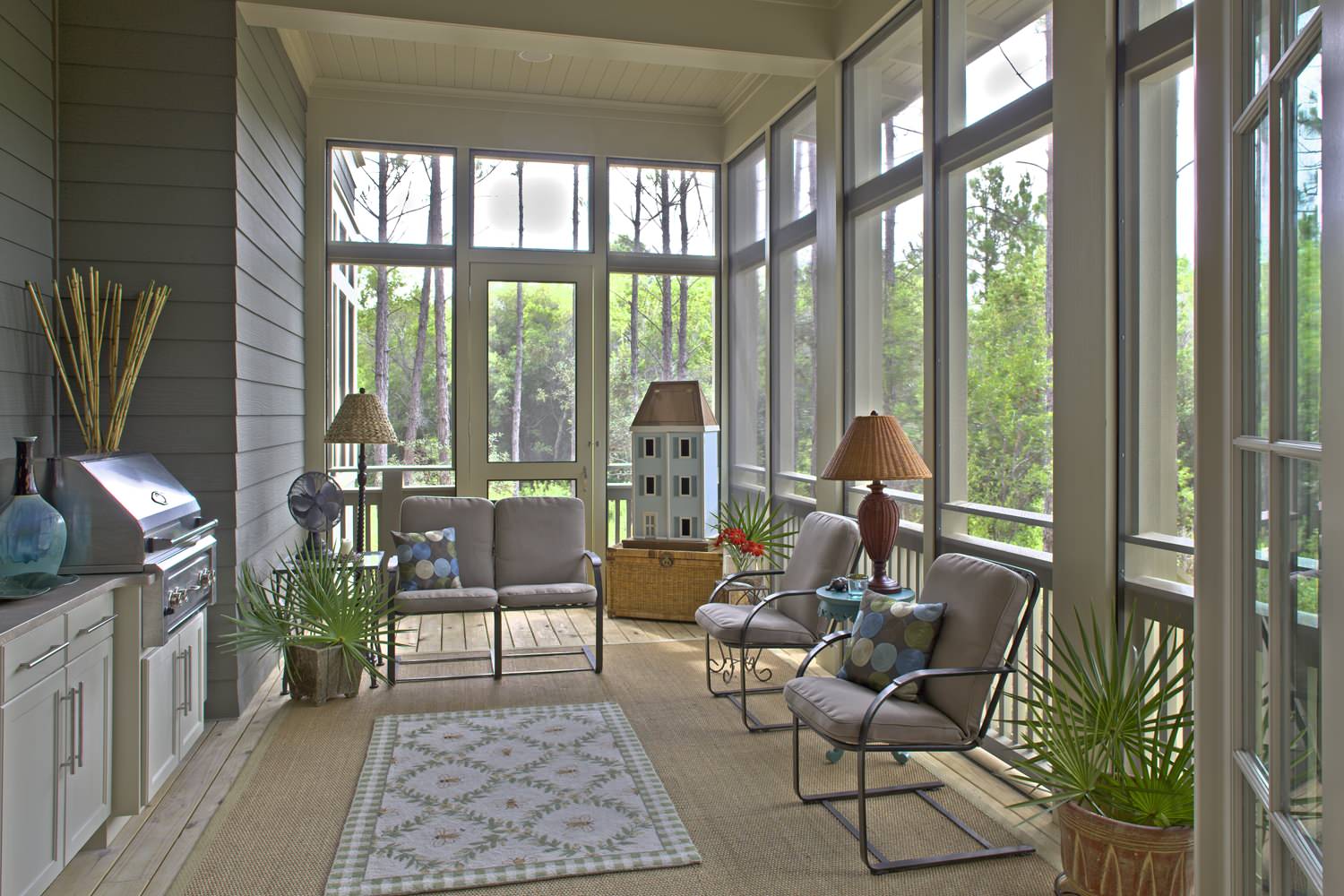 Жизнь в тепличных условиях: Современное применение оранжерей