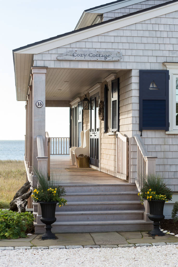 Houzz в саду: А вы готовы дать имя своему дому?