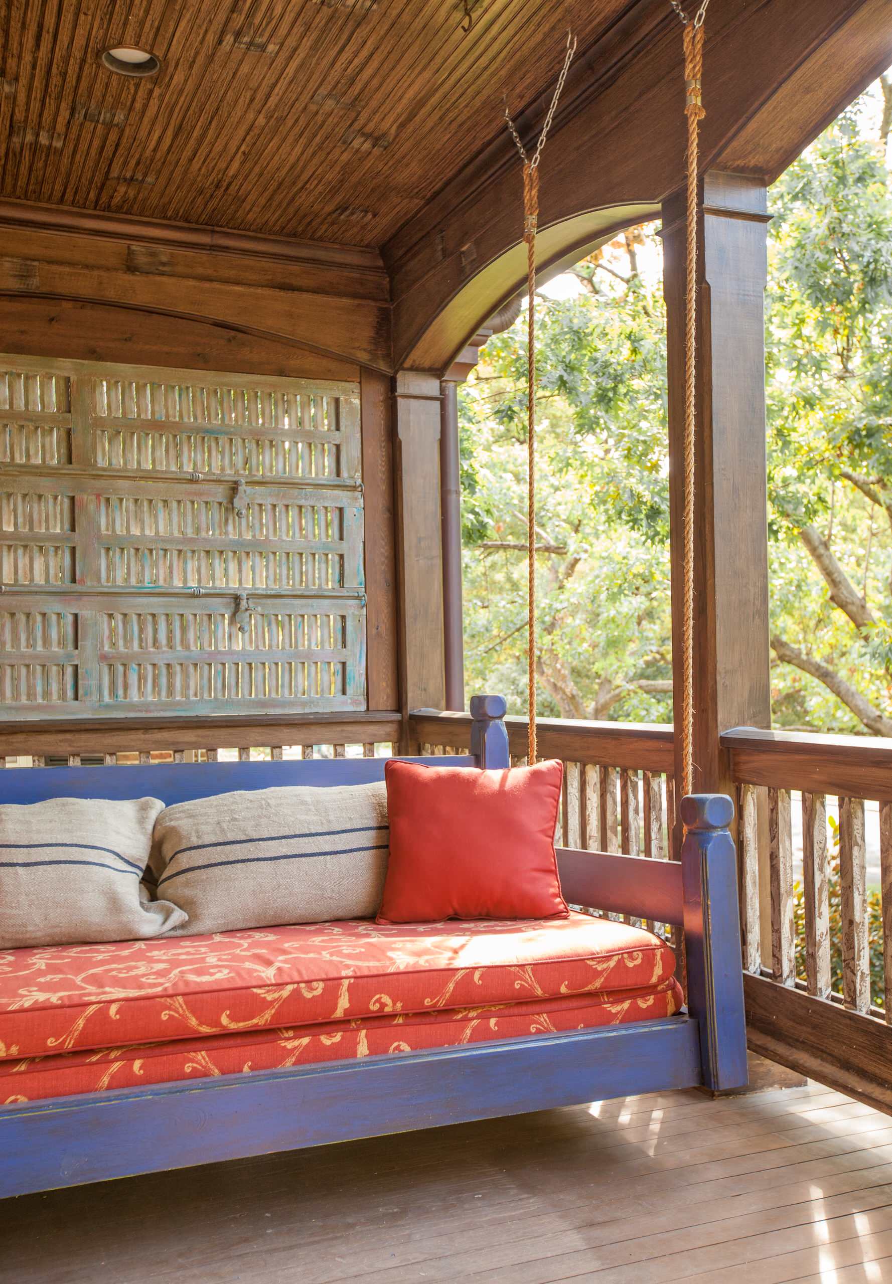 Фотоохота: 82 места для дневного сна на свежем воздухе