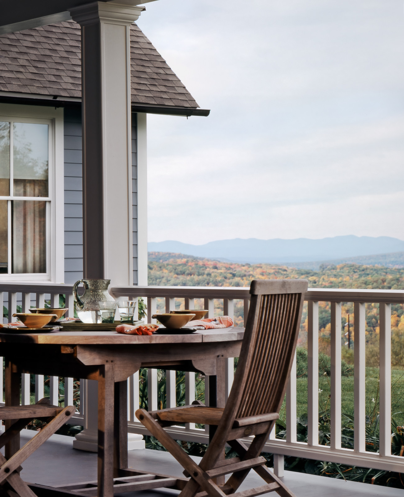 Где я проведу это лето: Устраиваемся на открытом балконе