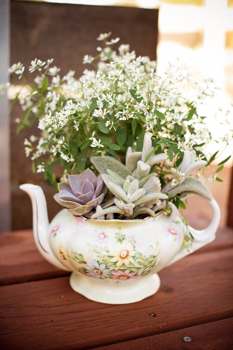 Что под руку попалось: Как не загубить растения в арт-кашпо