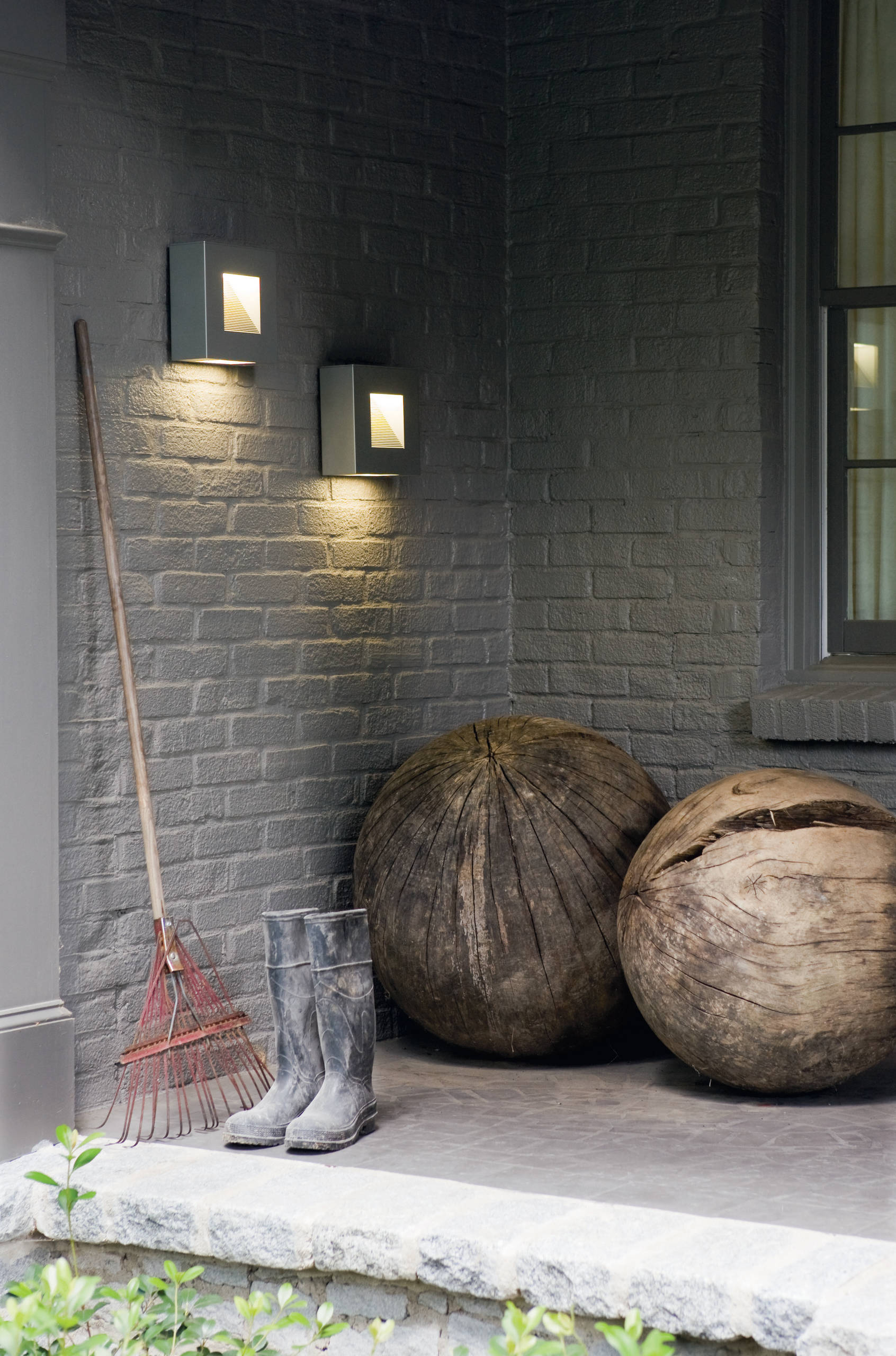 Дело хозяйское: Как сделать участок удобней, не потеряв декоративности