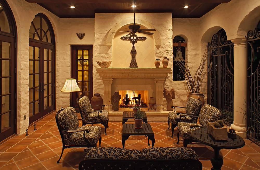 Обожженная земля: Почему мы любим терракотовую плитку и советуем ее вам