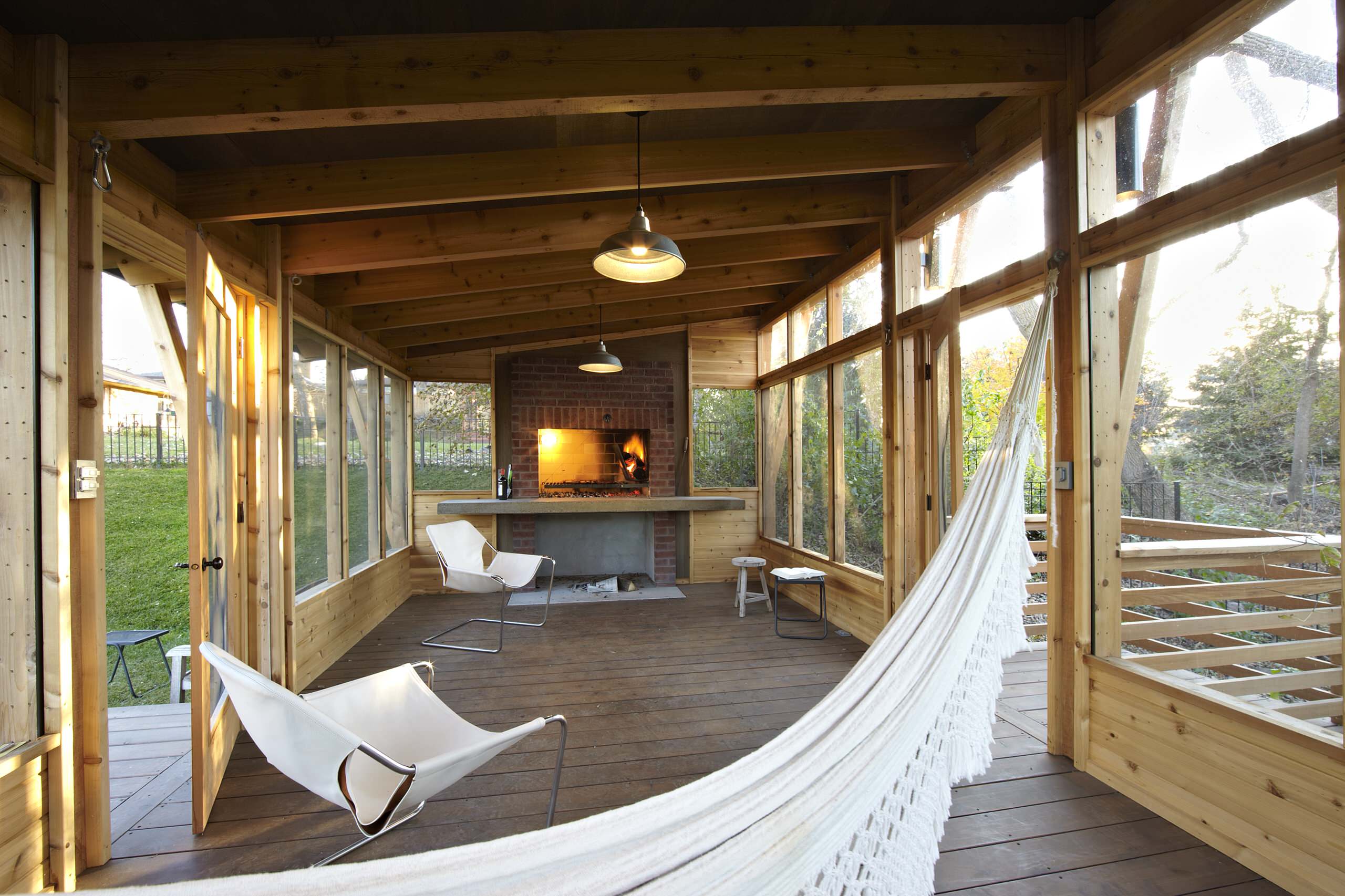 15 построек на заднем дворе, ради которых стоит взять выходной