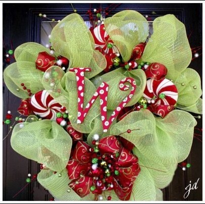 Фотоохота: 65 идей как сделать новогодний венок своими руками