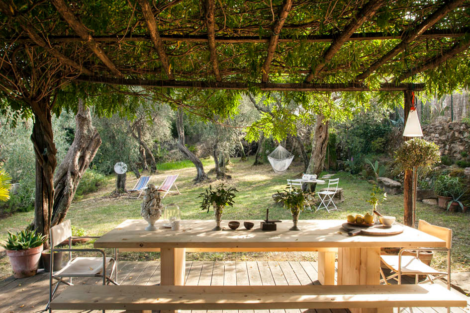 Фотоохота: Место для завтрака на воздухе — 23 примера