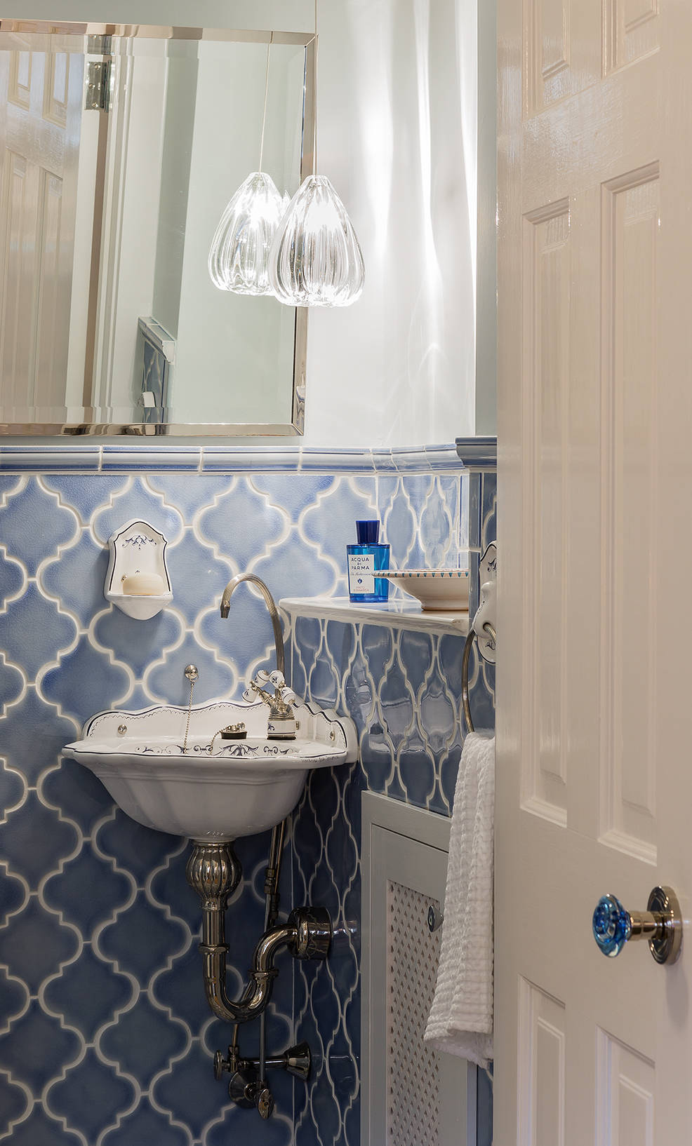 Ну где же ваши ручки: 11 идей дизайна со старой фурнитурой