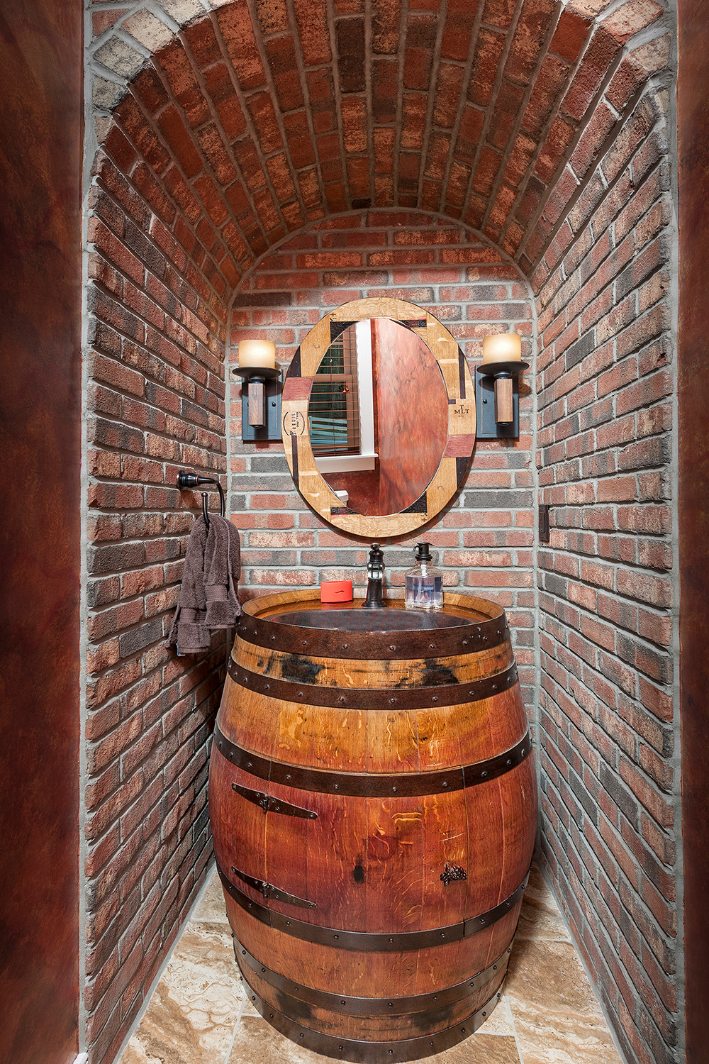 Сила декора: 7 эффектных приемов оформления санузла