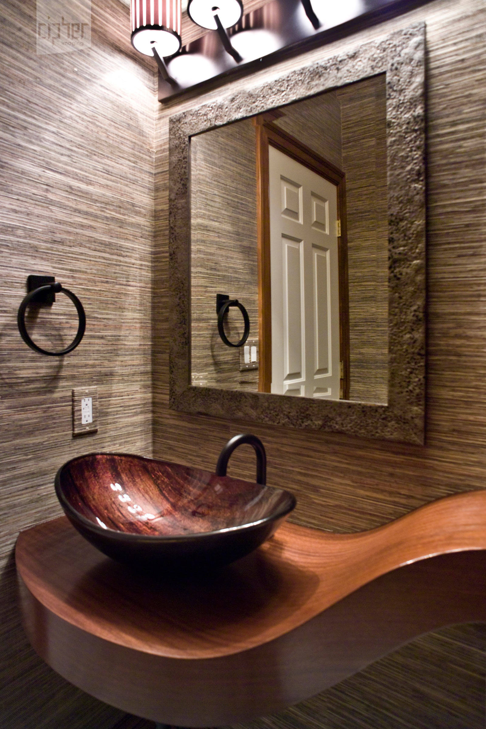 Сила декора: 7 эффектных приемов оформления санузла