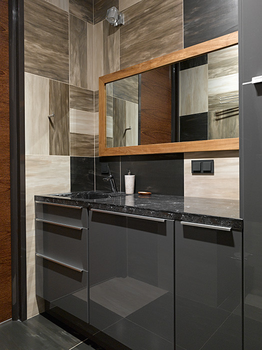 Houzz тур: Серф, музыка и немного лофта в квартире в Сокольниках