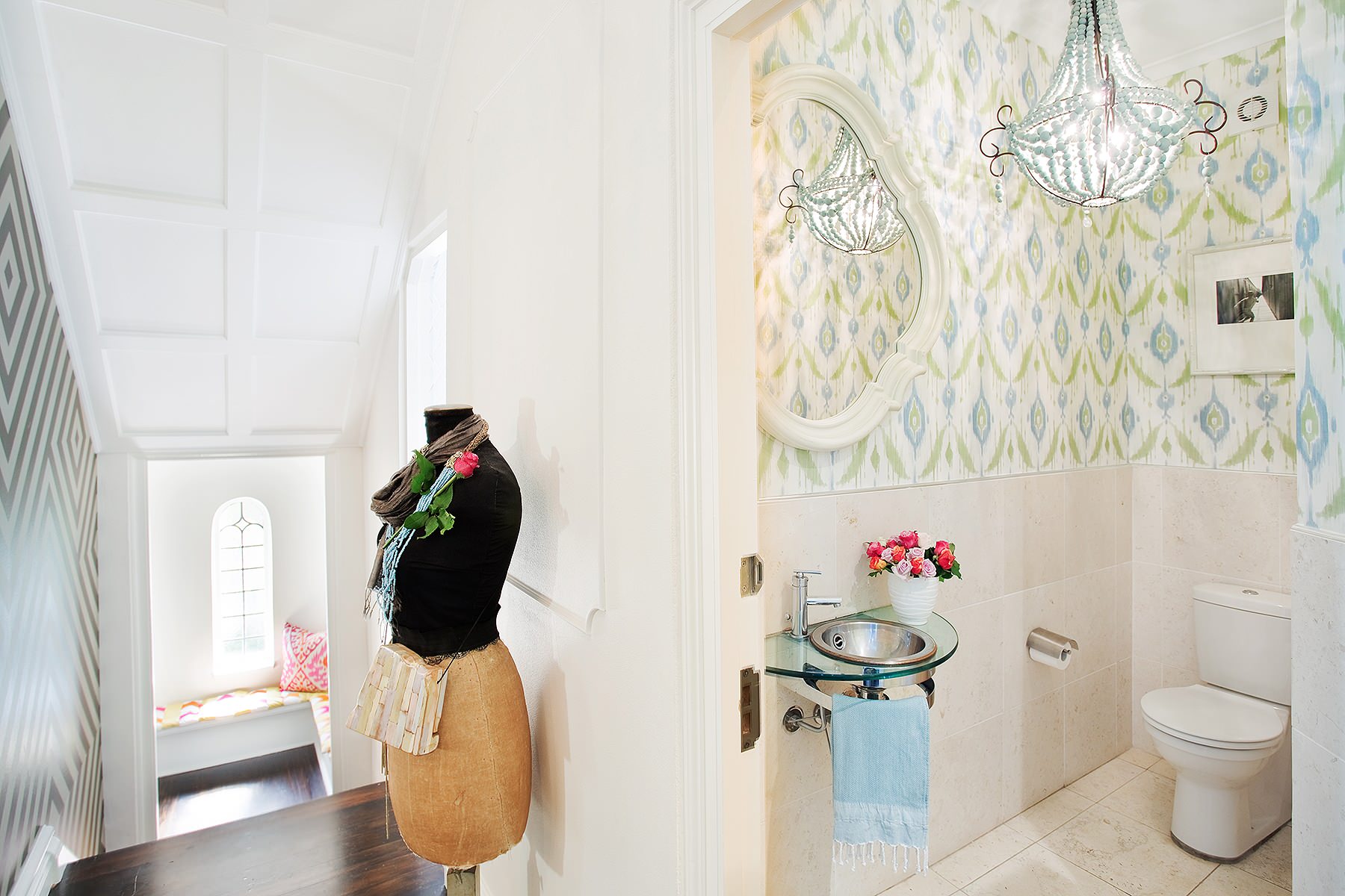 Сила декора: 7 эффектных приемов оформления санузла