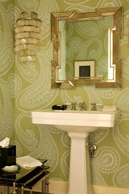 Модные обои — 7 орнаментов: Почему на них стоит делать ставку