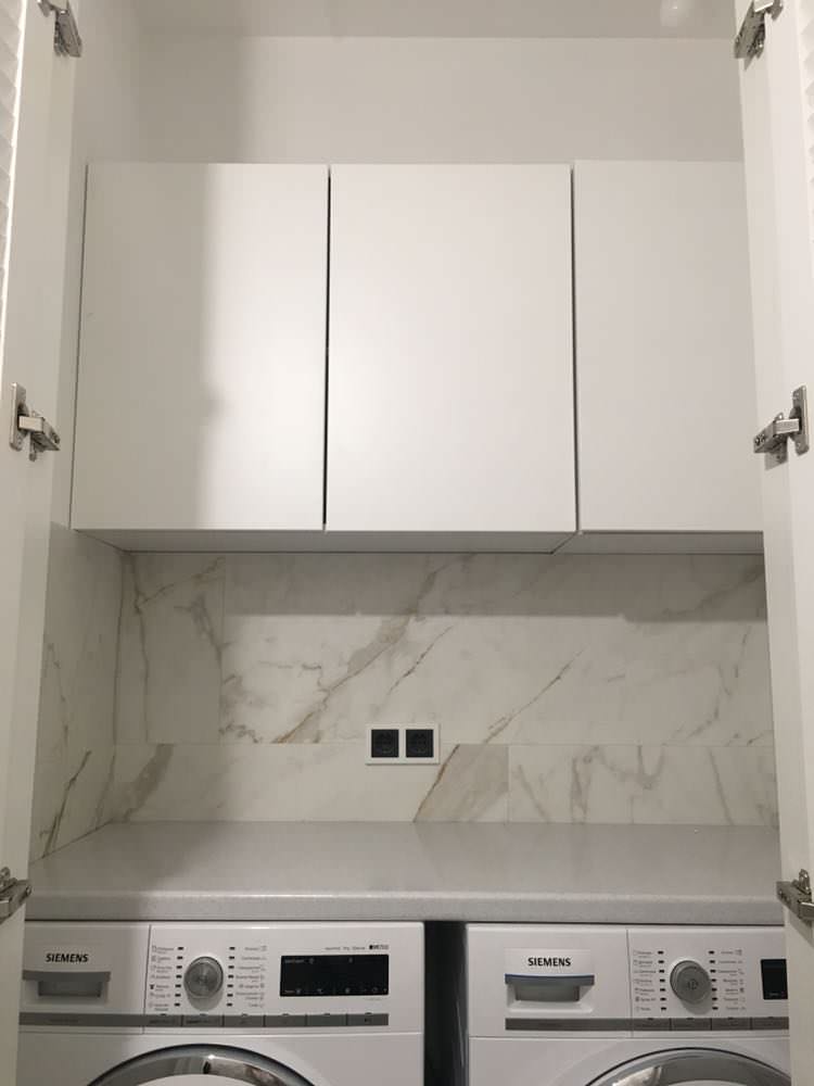 Houzz тур: Квартира с радиусной стеной и невысокими потолками