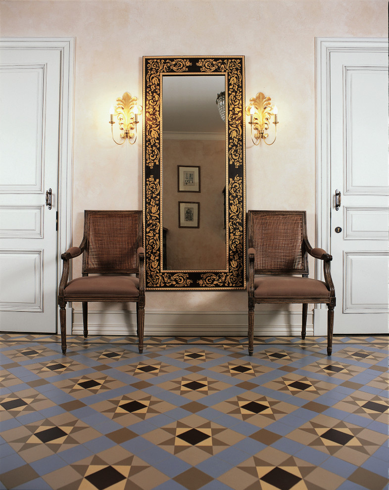 Пол, стены, потолок: Как сочетать их друг с другом