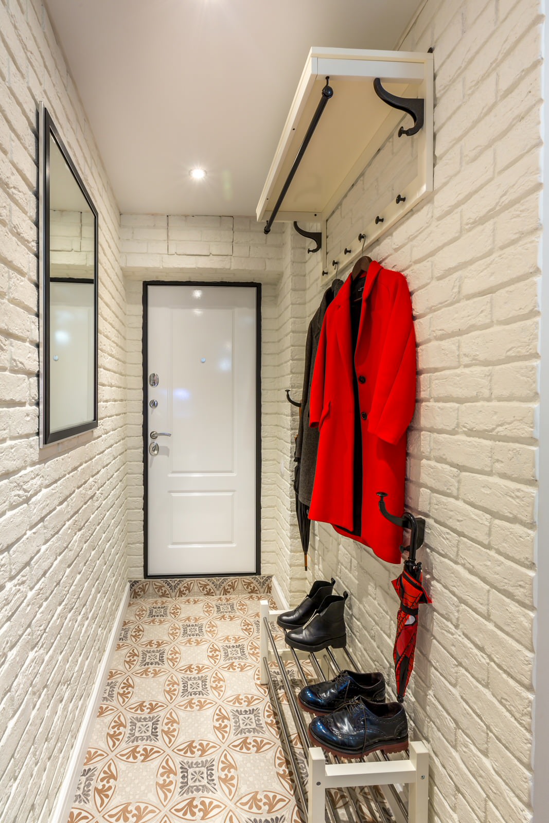 Houzz тур: Перепланировка хрущевки «по образу и подобию»