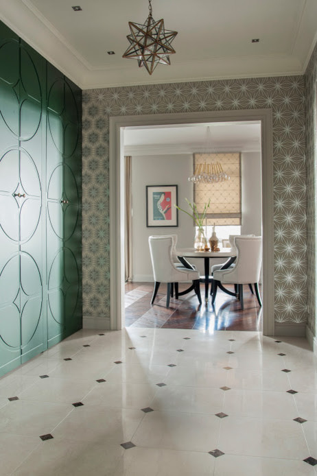 Houzz Украина: Интерьер со звездами для влюбленных джетсеттеров