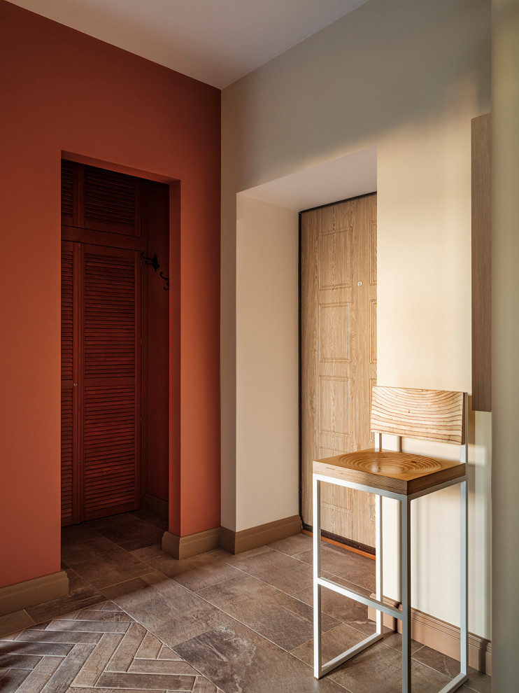 В гостях: Квартира рядом с московским зоопарком