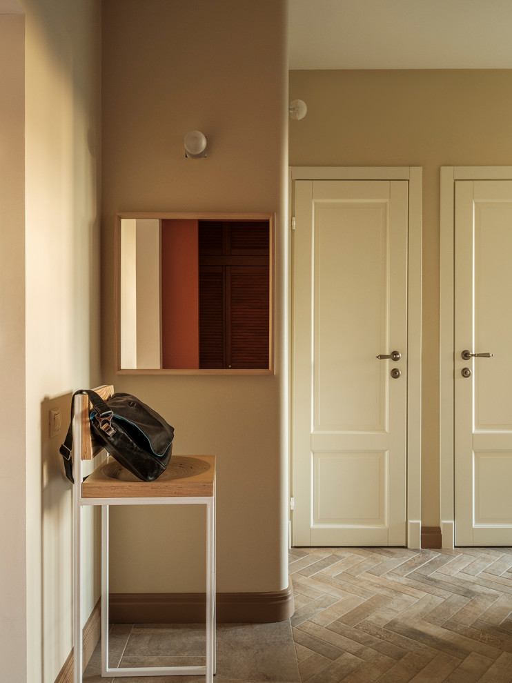 В гостях: Квартира рядом с московским зоопарком