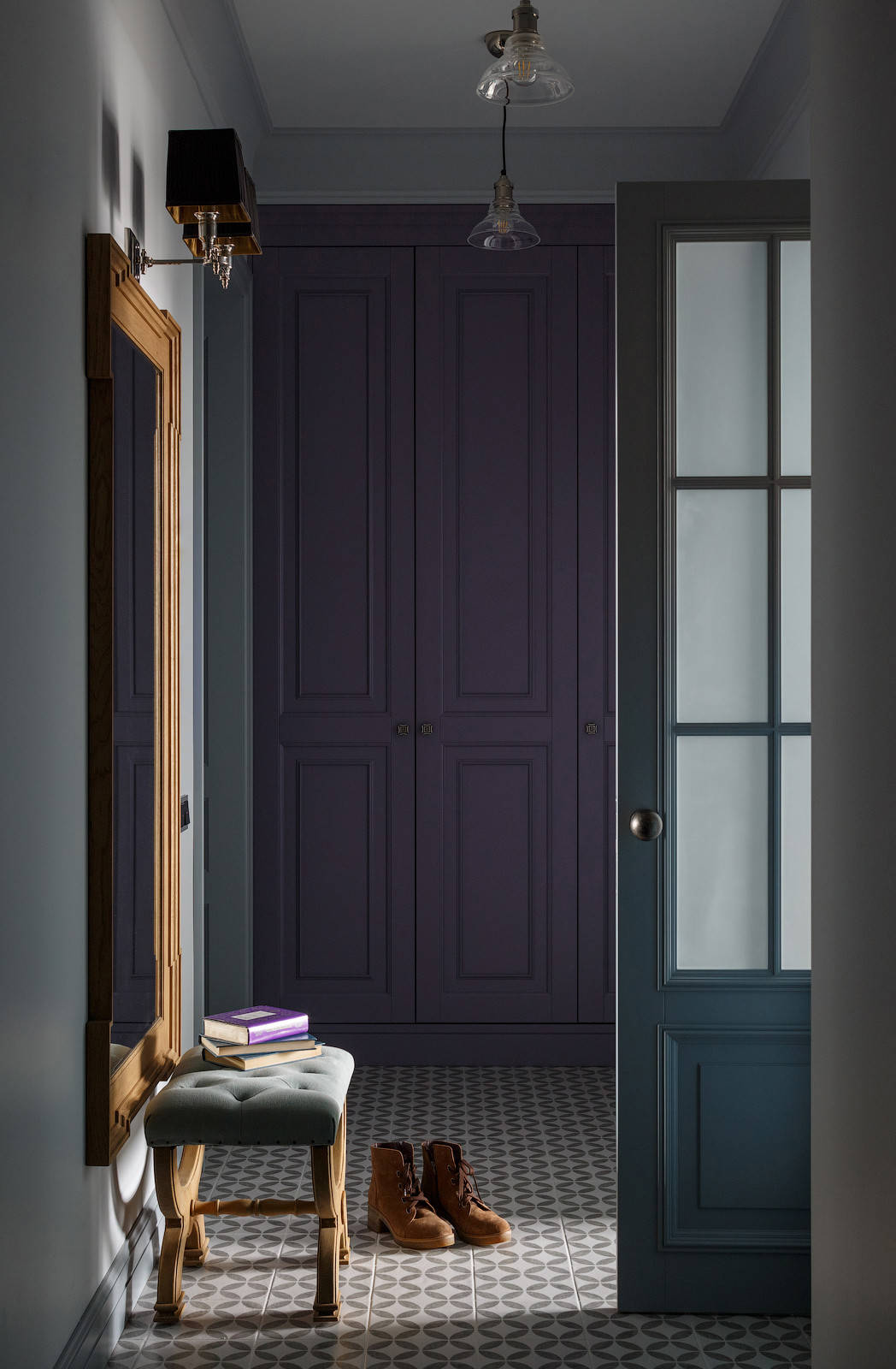 Houzz тур: Просторная «двушка» — и без спальни