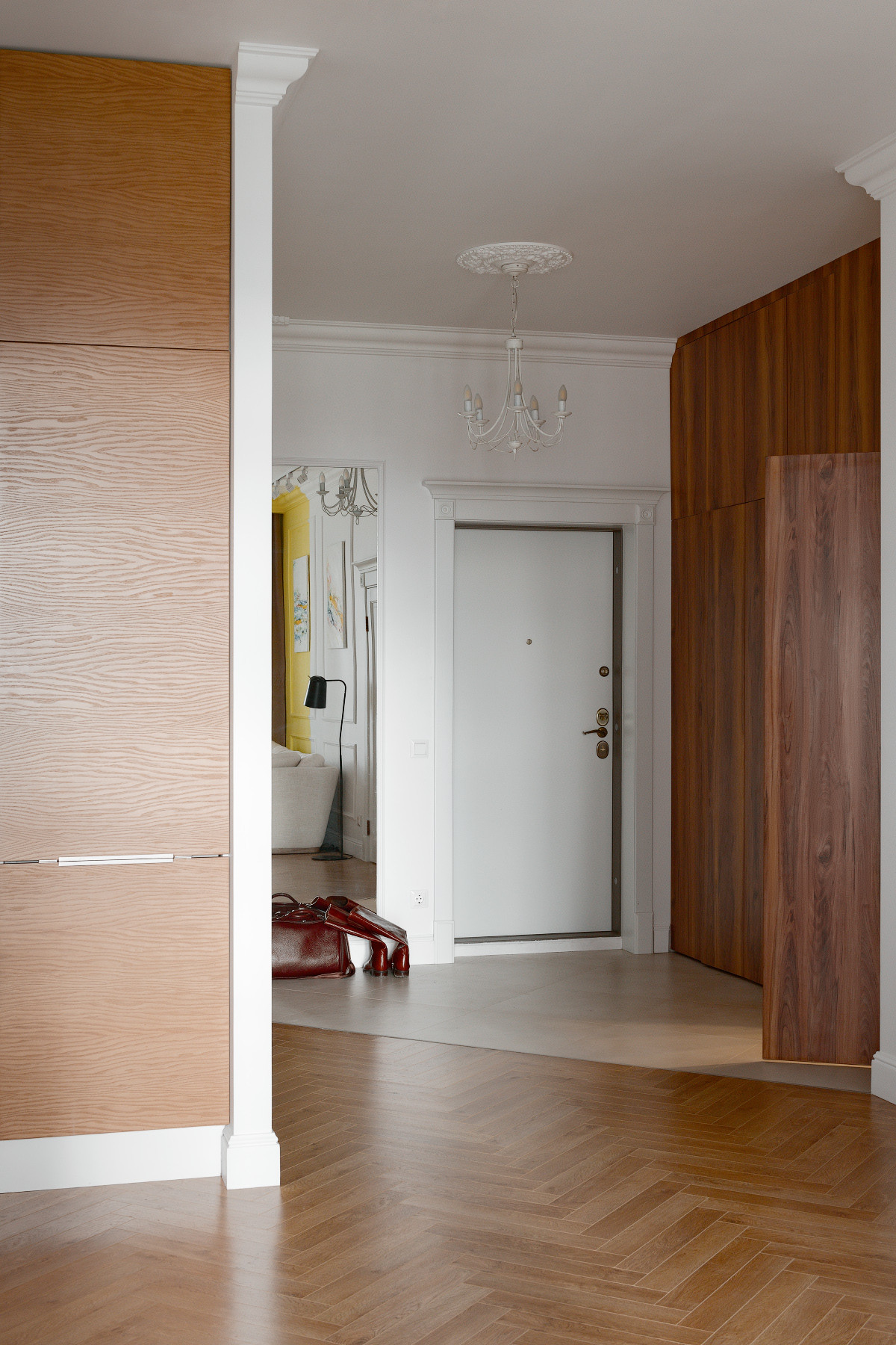 Houzz тур: Квартира в Красноярске, где жена тайно сделала ремонт