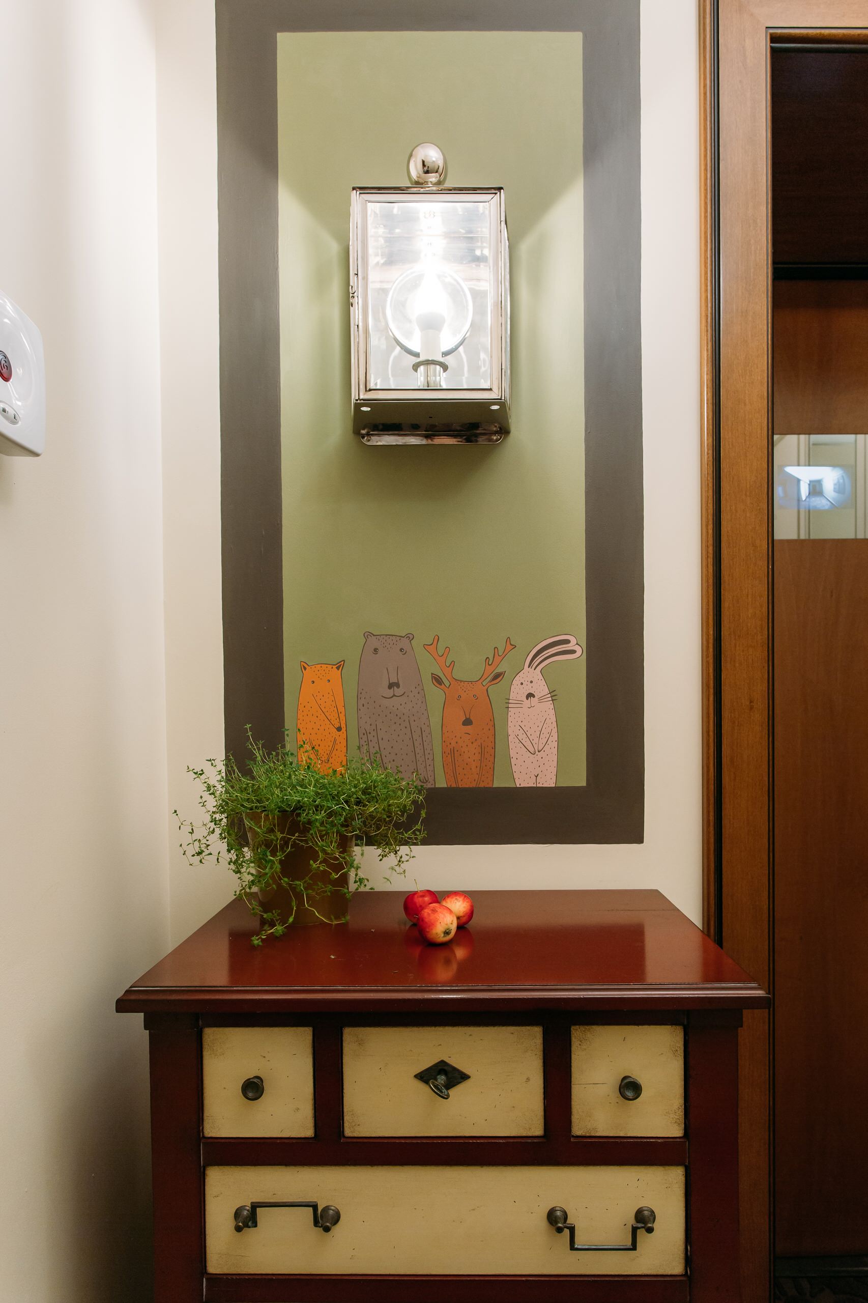 Houzz тур: Ванна в гостиной и ностальгия по советской мультипликации