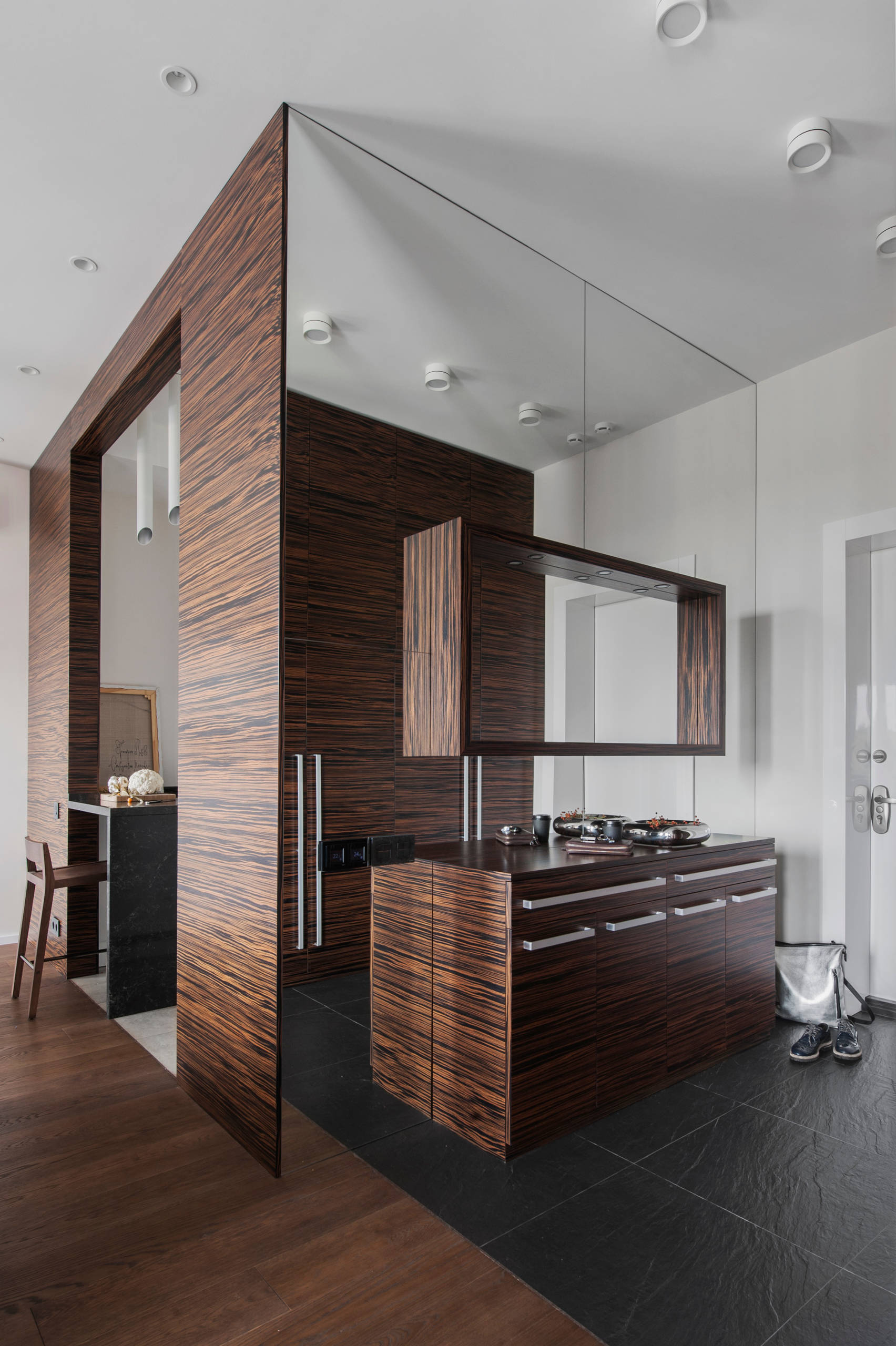 Фотоохота: Зеркало — растворитель