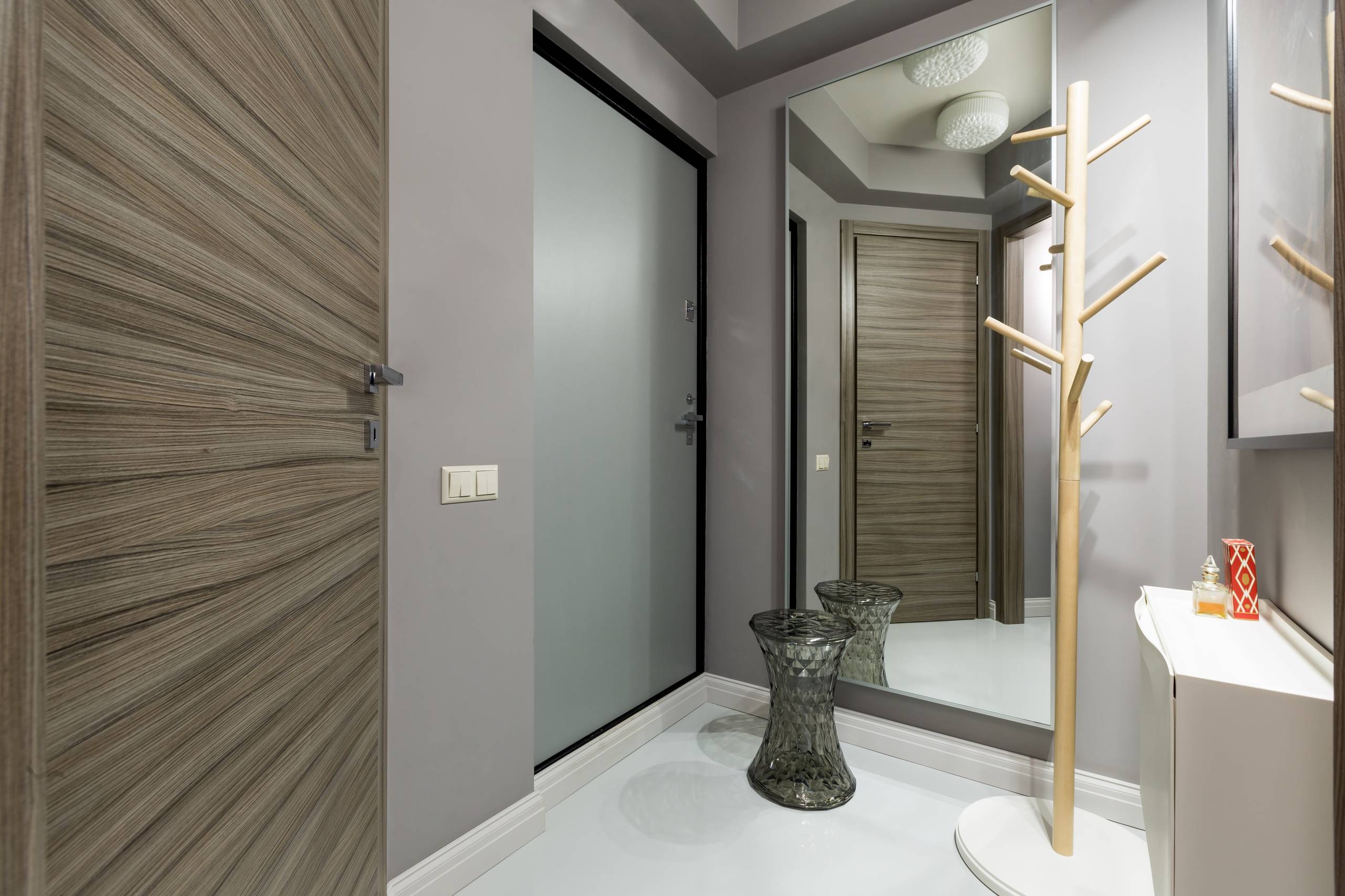 Houzz тур: Крошечная «двушка» — всего 38 кв.м
