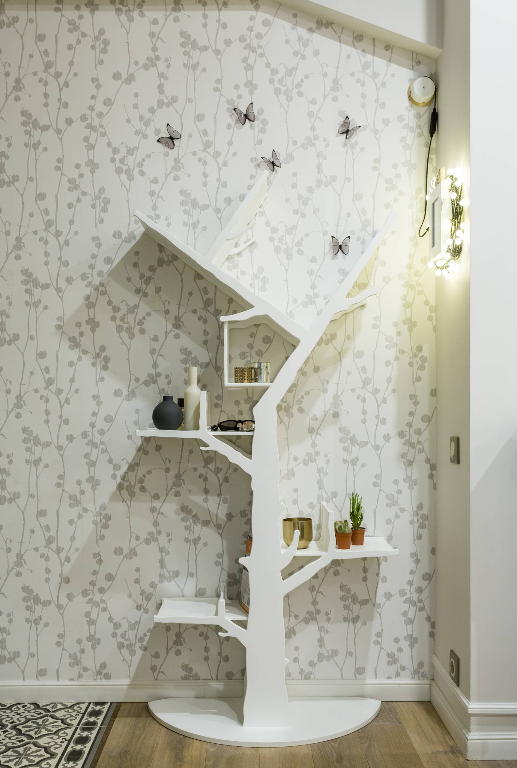 Houzz тур: Квартира на Таганке с гостиной вместо коридора