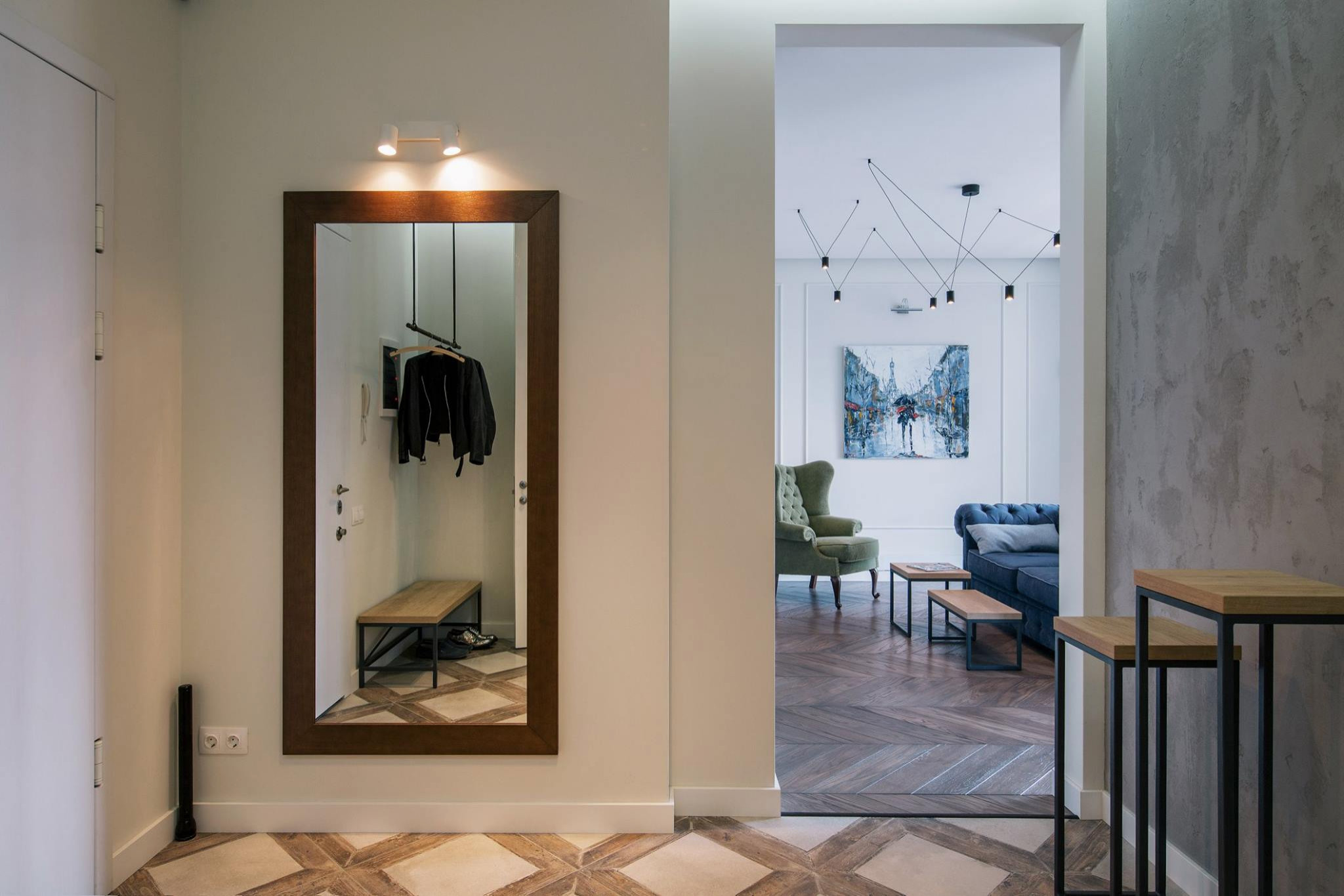 Houzz Украина: Лаконичный интерьер для семьи рестораторов