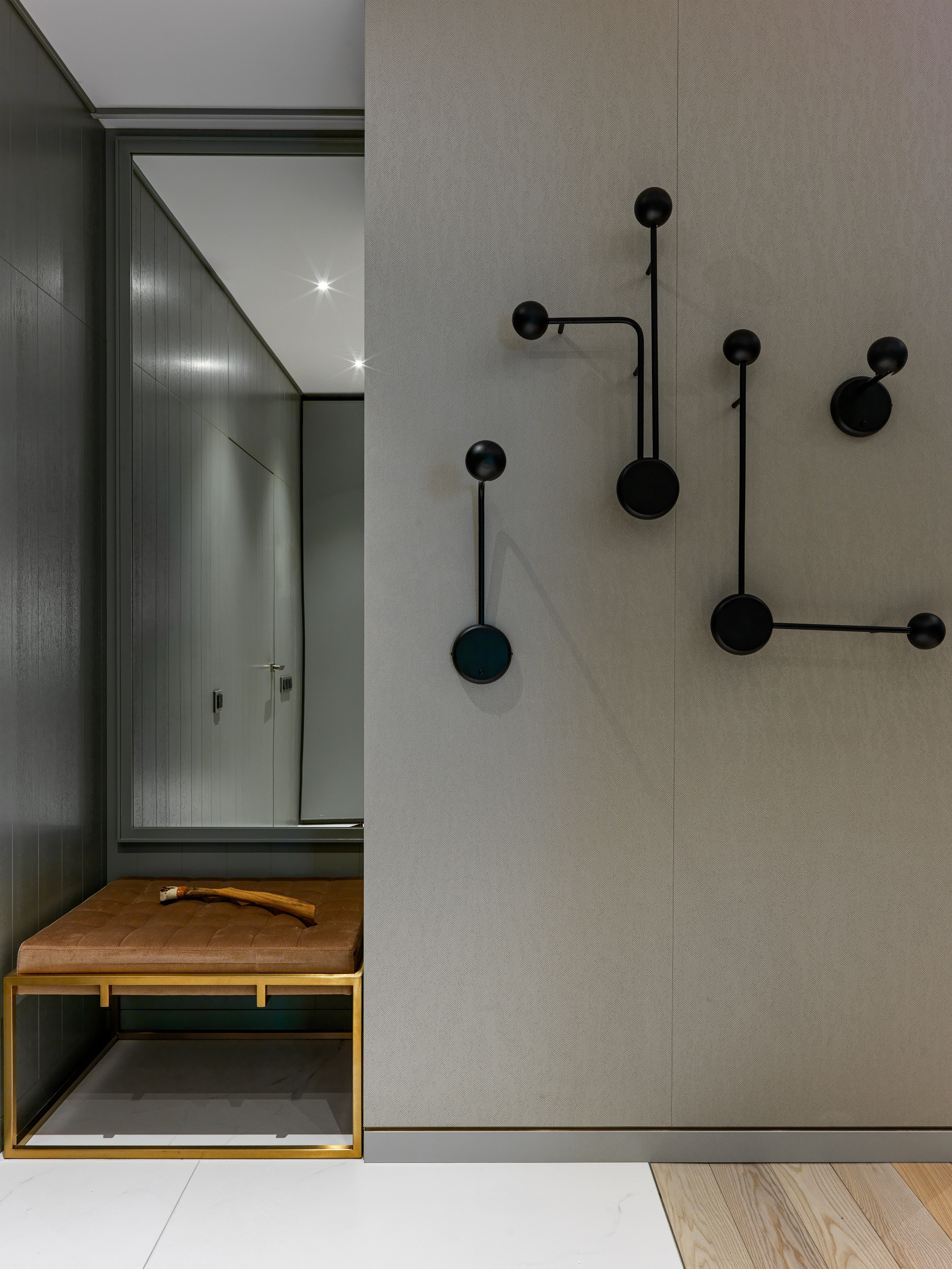 Houzz тур: Интерьер для заказчиков, которые устали от классики