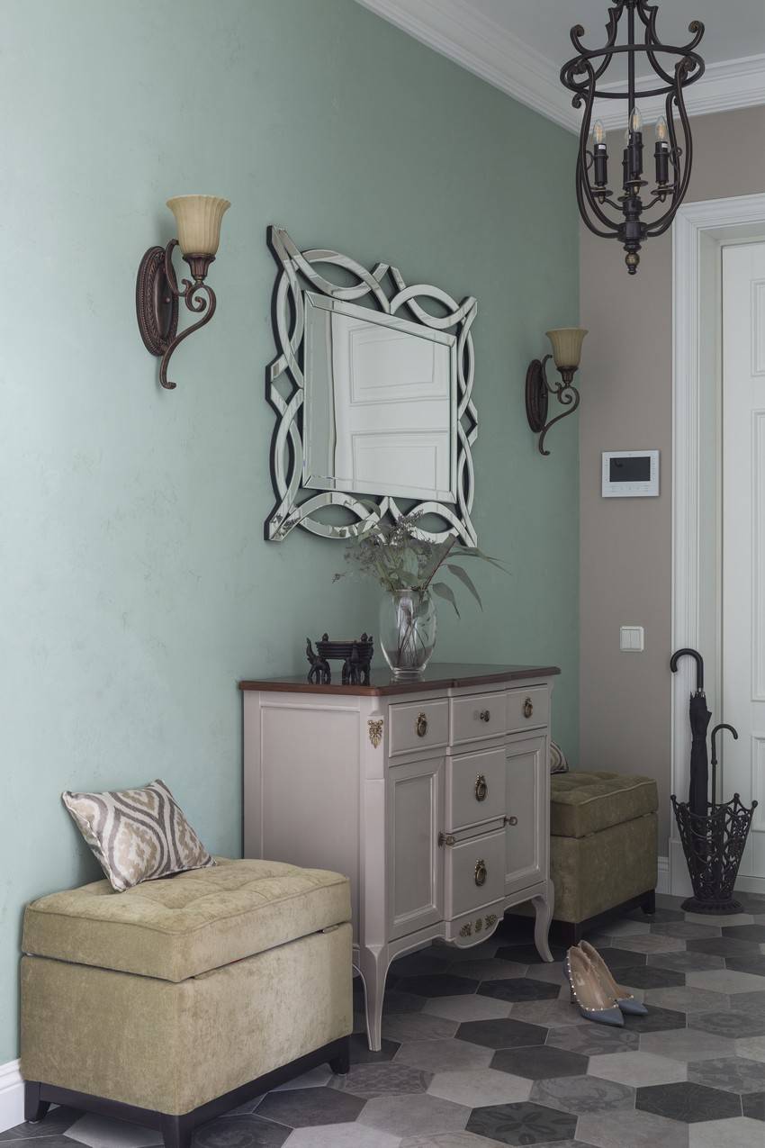 Houzz тур: Квартира с четырьмя лоджиями и тремя хозяйками