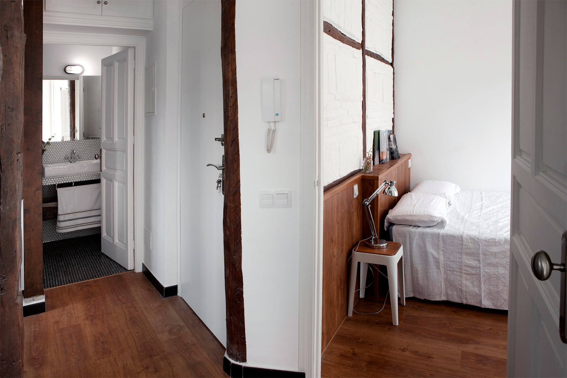 Houzz Испания: Бюджетный ремонт, который возрождает старые традиции