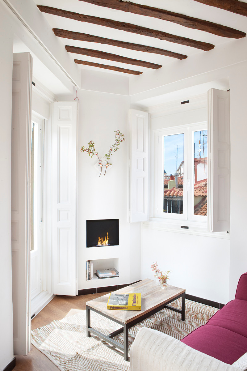 Houzz Испания: Бюджетный ремонт, который возрождает старые традиции