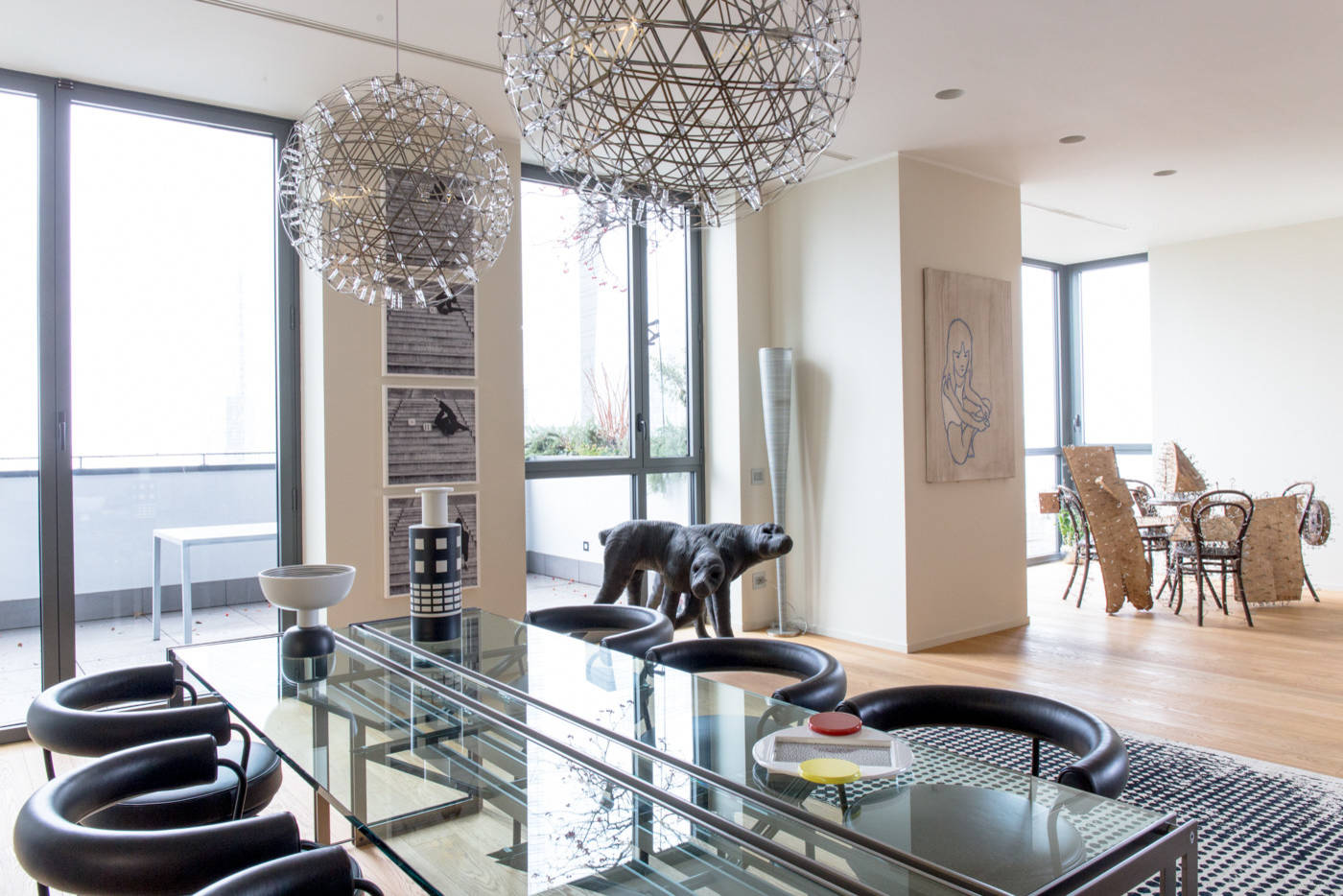 Мир дизайна: Вертикальный лес в высотном здании