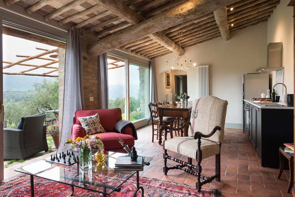 Houzz Италия: Каникулы на ферме в Тоскане
