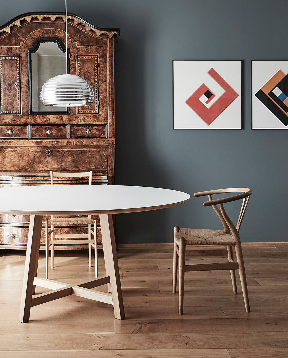 Houzz Италия: Антиквариат XVIII века и классика дизайна