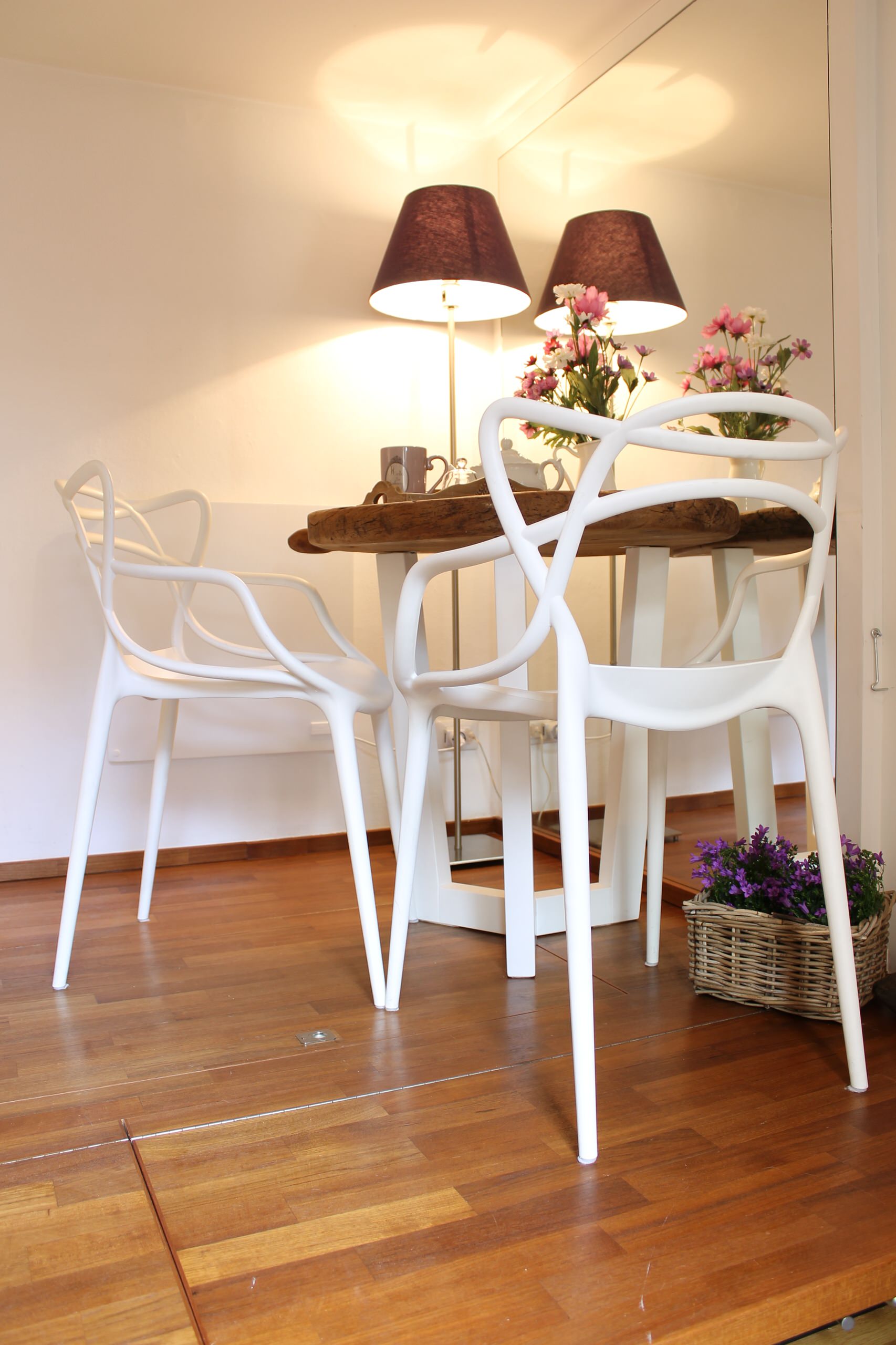 Houzz Италия: Жизнь на 13,5 кв.м в Милане