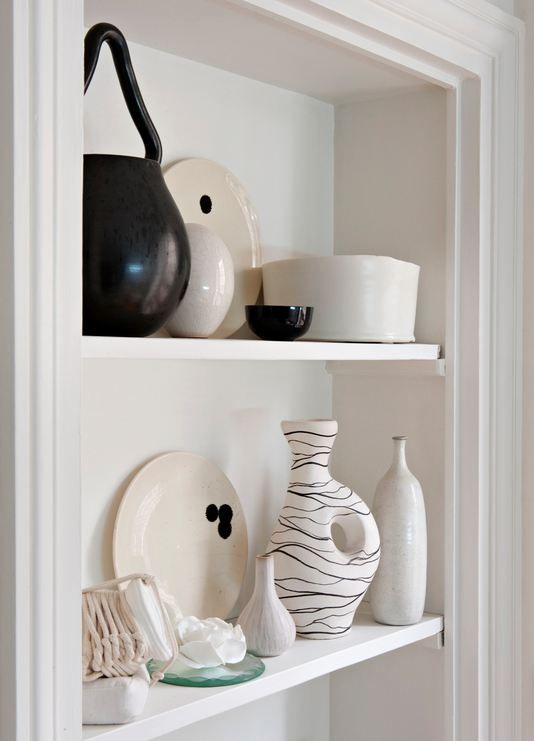 Houzz Франция: Ода парижскому стилю от Эмилии Бонавентур