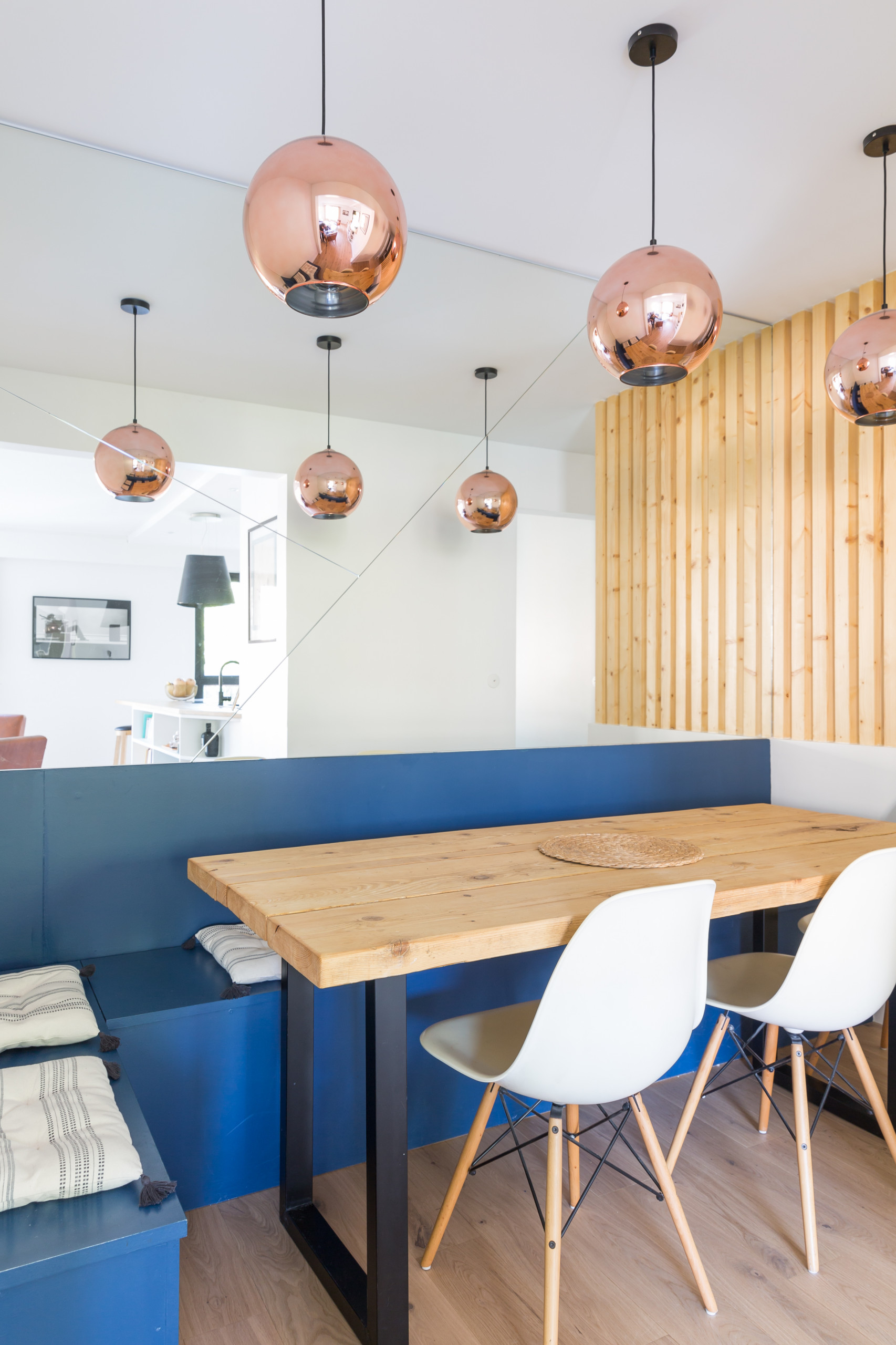 Фотоохота: 27 кухонных уголков на французский манер