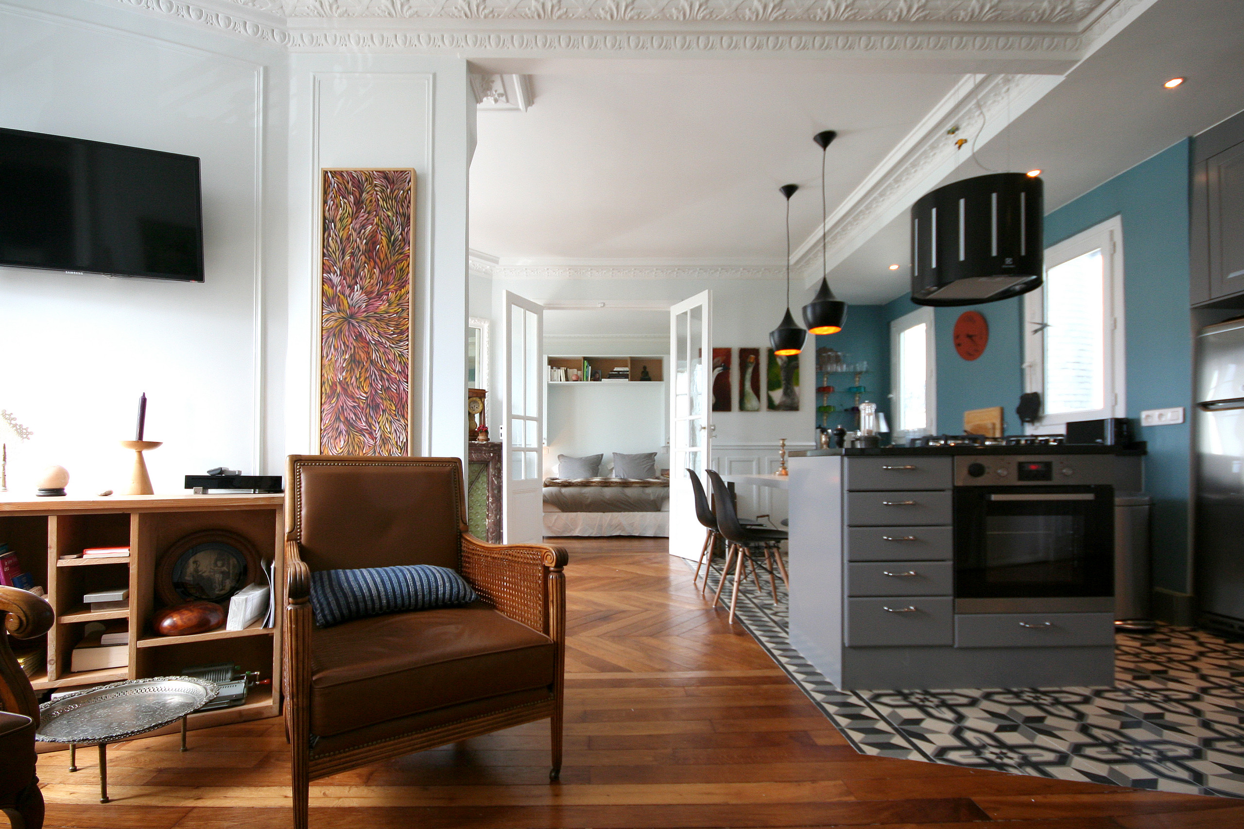 Хочу-могу: Допустимые и категорически запрещенные перепланировки кухни