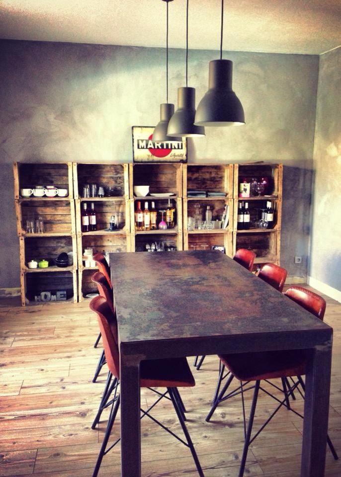 Фотоохота: 90 идей, как оформить мини-бар дома своими руками
