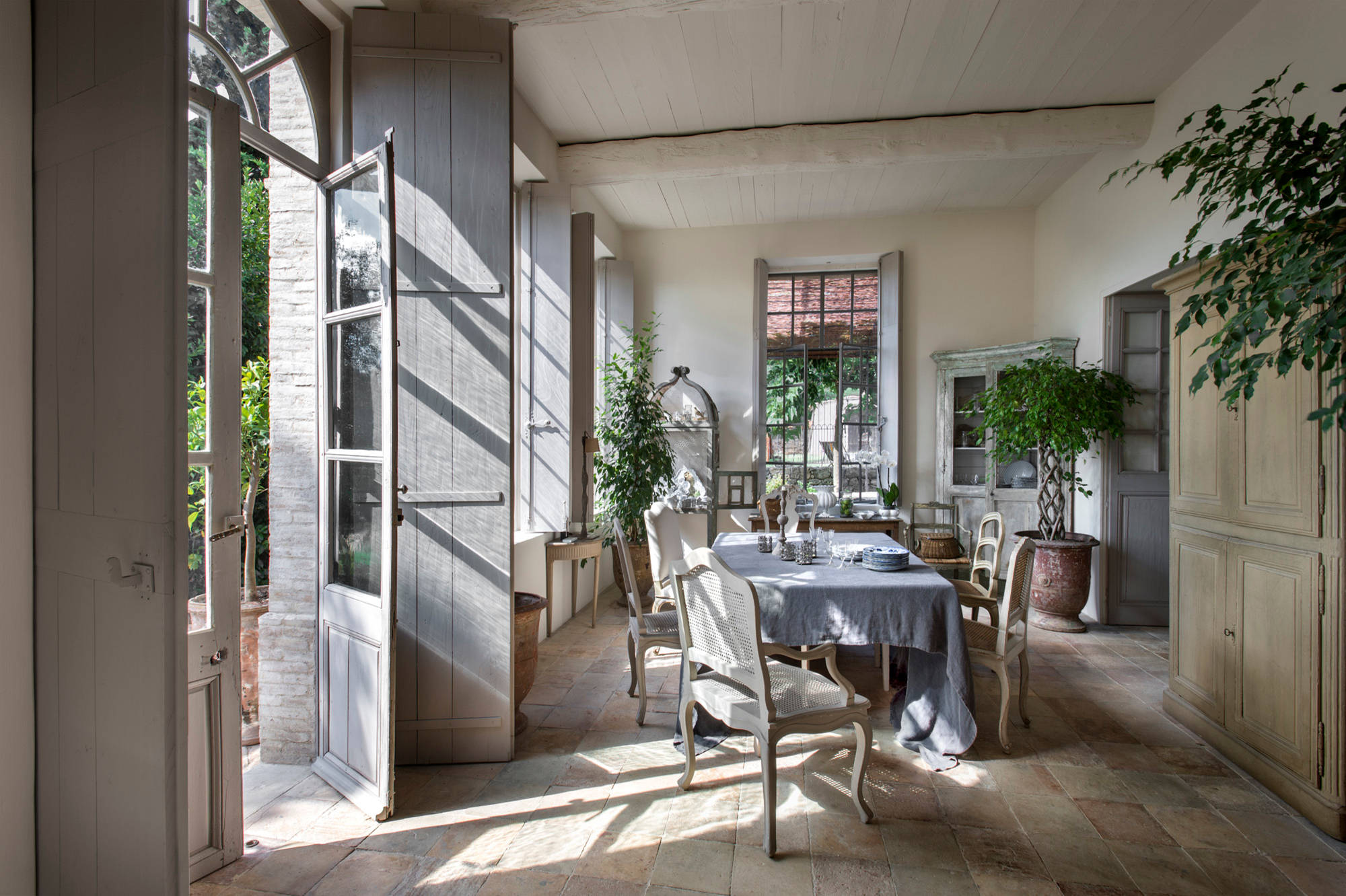 Houzz Франция: Дом со старинными деталями и южным очарованием