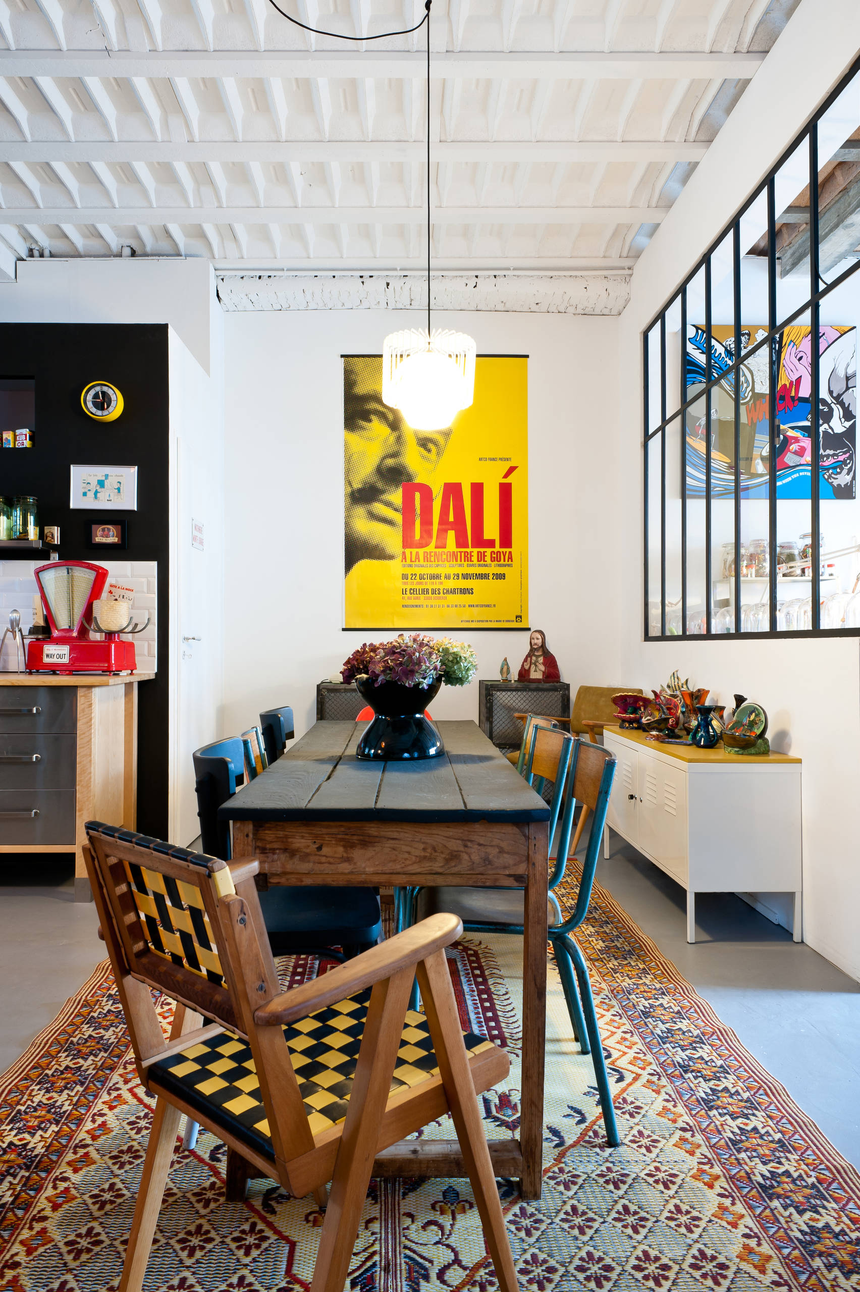 Когда мода вдохновляет дизайн: Желтый цвет дома Fendi