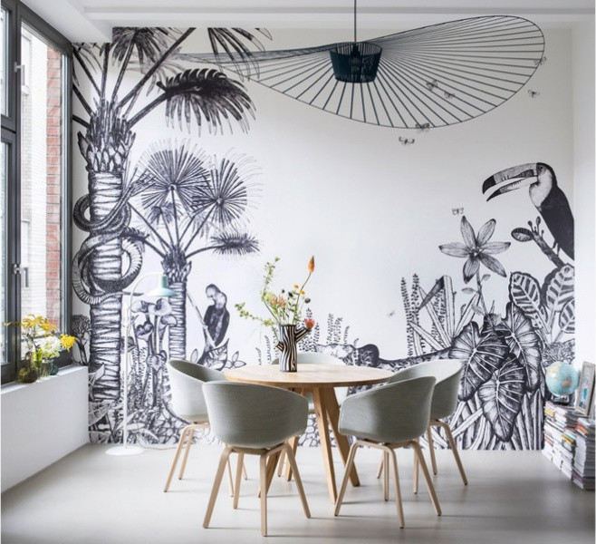 Тренды: Материалы и мотивы с январской Maison&Objet 2018