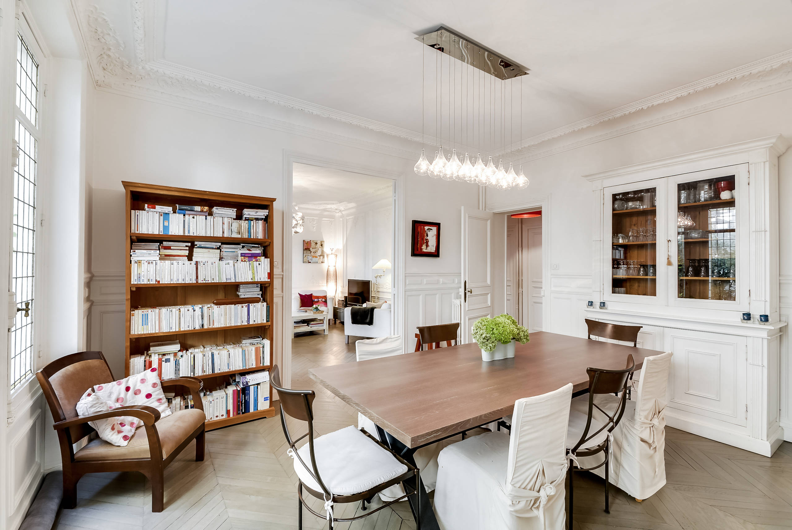 Уроки французского: Декор квартиры, как у настоящего парижанина