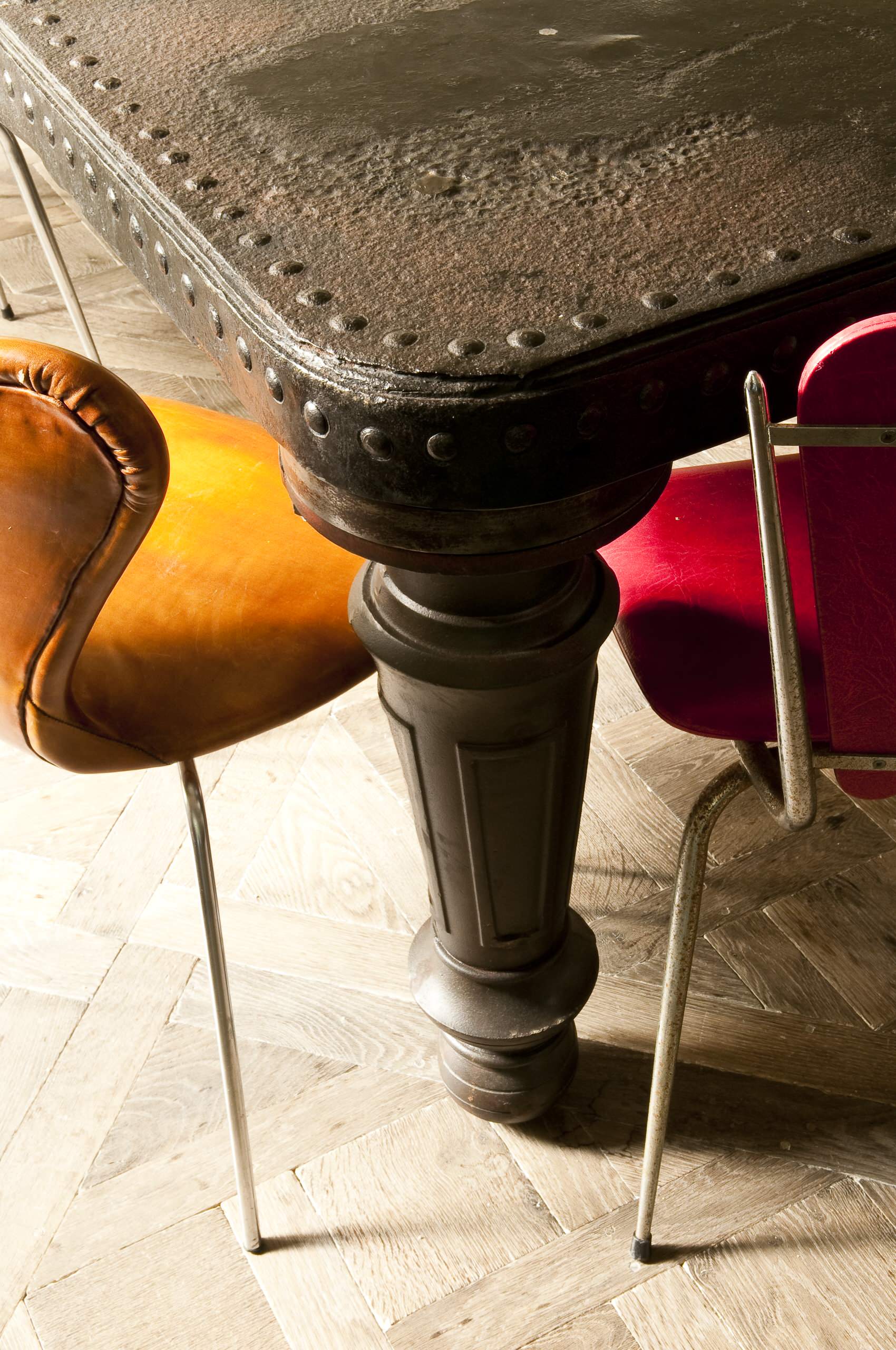 Houzz Франция: Винтаж и эклектика в парижском особняке